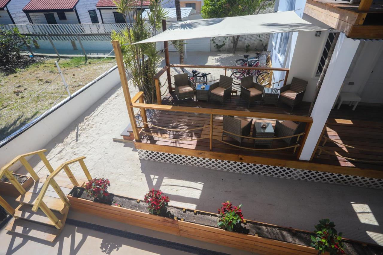 Treetops Hotel Кей-Колкер Экстерьер фото